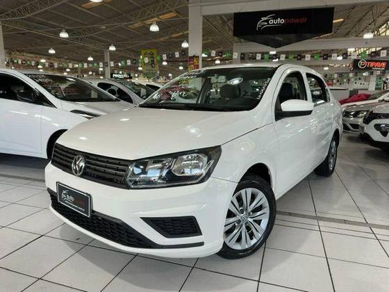 VOLKSWAGEN VOYAGE 1.0 12V MPI TOTALFLEX 4P MANUAL VOLKSWAGEN VOYAGE 1.0 12V MPI TOTALFLEX 4P MANUAL